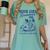 Book Girl Summer Women's Comfort Colors T-Shirt Violet Book Girl Summer Women's Comfort Colors T-Shirt Violet