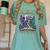Book Lover Dragon Reading Transport You To Another World Women's Comfort Colors T-Shirt Violet Book Lover Dragon Reading Transport You To Another World Women's Comfort Colors T-Shirt Violet