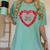 Book Lover Women's Comfort Colors T-Shirt Violet