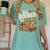 All Booked For Fall Pumpkin Books Thanksgiving Autumn Leaves Women's Comfort Colors T-Shirt Violet