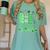 All Booked For St Patrick's Day Book Lover Lucky Shamrock Women's Comfort Colors T-Shirt Violet
