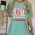 All Booked For Valentine Book Lovers Women Girl Teacher Women's Comfort Colors T-Shirt Violet