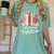 All Booked For Valentines Book Lovers Hearts Women's Comfort Colors T-Shirt Violet