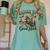 Bookish Retro Western Cowgirl Texas Book Lover Novel Reader Women's Comfort Colors T-Shirt Violet Bookish Retro Western Cowgirl Texas Book Lover Novel Reader Women's Comfort Colors T-Shirt Violet