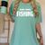 Books Coffee Fishing Women's Comfort Colors T-Shirt Violet
