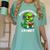 Books Never Go Extinct Reading Dinosaur Bookish Nerdy Women's Comfort Colors T-Shirt Violet Books Never Go Extinct Reading Dinosaur Bookish Nerdy Women's Comfort Colors T-Shirt Violet