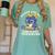Books Are My Greatest Treasure Kawaii Dragon Reading Books Women's Comfort Colors T-Shirt Violet Books Are My Greatest Treasure Kawaii Dragon Reading Books Women's Comfort Colors T-Shirt Violet
