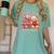 Books Are My Love Language Teddy Bear Book Lovers Valentine Women's Comfort Colors T-Shirt Violet