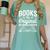 Books The Original Handheld Device Book Reading Women's Comfort Colors T-Shirt Violet