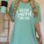 Books Saved My Life Women's Comfort Colors T-Shirt Violet