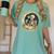 I Like My Books Spicy & My Coffee Icy Skeleton Read Book Women's Comfort Colors T-Shirt Violet