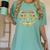 Bookshelf Heart Women's Comfort Colors T-Shirt Violet Bookshelf Heart Women's Comfort Colors T-Shirt Violet