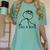 Like A Boss Rage Comic Meme Classic Internet Nostalgia Tee Women's Comfort Colors T-Shirt Violet