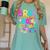 Bruh This Is My 80's Costume Nostalgia Mixtape 80s 90s Party Women's Comfort Colors T-Shirt Violet Bruh This Is My 80's Costume Nostalgia Mixtape 80s 90s Party Women's Comfort Colors T-Shirt Violet