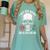 I Buy Her Books And Call Her A Good Girl Book Lover Women's Comfort Colors T-Shirt Violet