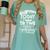 I Can't Today Sassy Introvert Anti Social Premium Women's Comfort Colors T-Shirt Violet