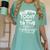 I Can't Today Sassy Introvert Anti Social Raglan Baseball Tee Women's Comfort Colors T-Shirt Violet
