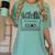 Cassette Tee 80s 90s Retro Party Costume Nostalgia Cassette Women's Comfort Colors T-Shirt Violet