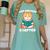 Cat Reading Books Bookworm Read One More Chapter Women's Comfort Colors T-Shirt Violet Cat Reading Books Bookworm Read One More Chapter Women's Comfort Colors T-Shirt Violet