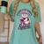Cat Reading Is My Favorite Sport Retro Book Lover Women's Comfort Colors T-Shirt Violet Cat Reading Is My Favorite Sport Retro Book Lover Women's Comfort Colors T-Shirt Violet