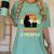 Cats Coffee & 3 People Tee Cute Font Introvert Humor Women's Comfort Colors T-Shirt Violet