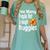 Chicken Nugget Saying Introvert Nuggie Foodie Food Women's Comfort Colors T-Shirt Violet Chicken Nugget Saying Introvert Nuggie Foodie Food Women's Comfort Colors T-Shirt Violet