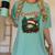 Christmas Movies Chill Retro VHS Holiday Nostalgia Women's Comfort Colors T-Shirt Violet