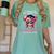 Classic I'm From The 1900s Retro Games Graduating Girl Women's Comfort Colors T-Shirt Violet Classic I'm From The 1900s Retro Games Graduating Girl Women's Comfort Colors T-Shirt Violet