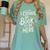 I Closed My Book To Be Here Women's Comfort Colors T-Shirt Violet
