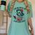 I Like My Coffee ICY & My Books Spicy For Book Lovers Women's Comfort Colors T-Shirt Violet I Like My Coffee ICY & My Books Spicy For Book Lovers Women's Comfort Colors T-Shirt Violet
