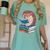 Cool Hedgehog Book Nerd Readers Women's Comfort Colors T-Shirt Violet Cool Hedgehog Book Nerd Readers Women's Comfort Colors T-Shirt Violet