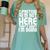 Cool Introvert Just Pretends I'm Not Heres Women's Comfort Colors T-Shirt Violet