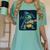 Cool Magical Book With Wizard Turtle For Adults And Kids Women's Comfort Colors T-Shirt Violet Cool Magical Book With Wizard Turtle For Adults And Kids Women's Comfort Colors T-Shirt Violet