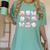 Coquette Bow Book Coffee Valentines Bookish Library Teacher Women's Comfort Colors T-Shirt Violet Coquette Bow Book Coffee Valentines Bookish Library Teacher Women's Comfort Colors T-Shirt Violet