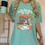 Cozy Autumn Books Fully Booked For Fall Books Pumpkin Women's Comfort Colors T-Shirt Violet Cozy Autumn Books Fully Booked For Fall Books Pumpkin Women's Comfort Colors T-Shirt Violet