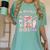 In My Cozy Iced Coffee And Books Era Women's Comfort Colors T-Shirt Violet