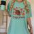 Cozy Season Autumn Leaves Books Pumpkins Fall Halloween Women's Comfort Colors T-Shirt Violet