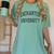 Crazy Stay Away From Me ENCHANTED UNIVERSITY Introvert Women's Comfort Colors T-Shirt Violet