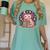 Cute Axolotl Reading Books Cozy Night Aesthetic Women's Comfort Colors T-Shirt Violet Cute Axolotl Reading Books Cozy Night Aesthetic Women's Comfort Colors T-Shirt Violet