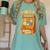 Cute Cats Retro 1980's Arcade Nostalgia Old Game Cabinet Women's Comfort Colors T-Shirt Violet