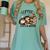 Cute Coffee Cats Books Lover Idea Women Men Kids Women's Comfort Colors T-Shirt Violet