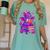 Cute Dragon Reading Books Bookworm Women's Comfort Colors T-Shirt Violet Cute Dragon Reading Books Bookworm Women's Comfort Colors T-Shirt Violet