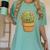 Cute Golden Barrel Cactus Introvert Distressed Women's Comfort Colors T-Shirt Violet Cute Golden Barrel Cactus Introvert Distressed Women's Comfort Colors T-Shirt Violet