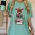 Cute Highland Cow With Book Floral Bookworm Librarian Book Women's Comfort Colors T-Shirt Violet Cute Highland Cow With Book Floral Bookworm Librarian Book Women's Comfort Colors T-Shirt Violet