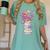 Cute Octopus Bookworm Fun Reading Tee For Book Lovers Women's Comfort Colors T-Shirt Violet