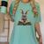 Cute Rabbit Bunny Book Lover Women's Comfort Colors T-Shirt Violet