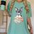 Cute Reading Bunny With Glasses Books Reader Book Bookworm Women's Comfort Colors T-Shirt Violet Cute Reading Bunny With Glasses Books Reader Book Bookworm Women's Comfort Colors T-Shirt Violet