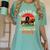 Dad Father's Day Please Be Patient I'm From The 1900s Women's Comfort Colors T-Shirt Violet Dad Father's Day Please Be Patient I'm From The 1900s Women's Comfort Colors T-Shirt Violet