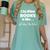 A Day Without Books Joke Reading Enthusiasts Women's Comfort Colors T-Shirt Violet