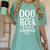 Dog Book And Coffee Fun Typographic Premium Tri-Blend Women's Comfort Colors T-Shirt Violet Dog Book And Coffee Fun Typographic Premium Tri-Blend Women's Comfort Colors T-Shirt Violet